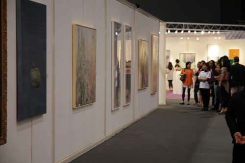 The Exhibition Scene