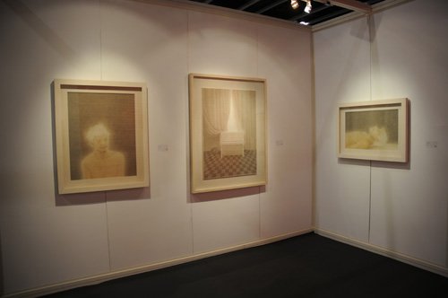 Huang Chunhui's Works
